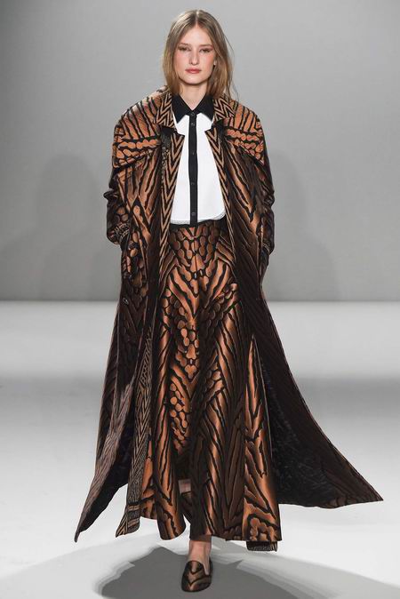 Temperley London Fall 2015秋冬伦敦时装周发布