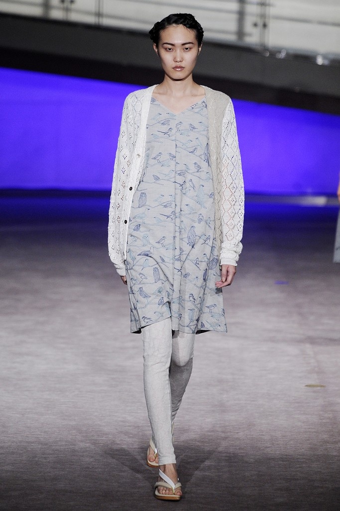 Matohu Spring 2014