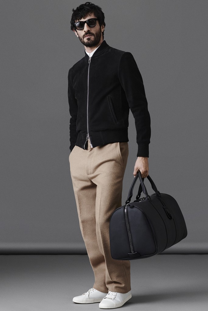 米兰男装周Bally Menswear Fall/Winter 2014 秋冬男装发布