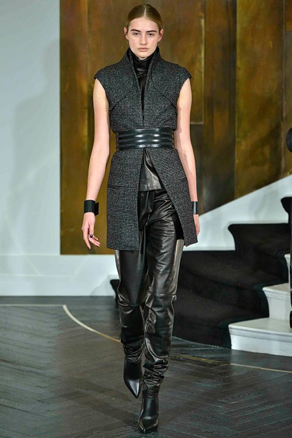 Amanda Wakeley Fall 2014秋冬伦敦时装周发布