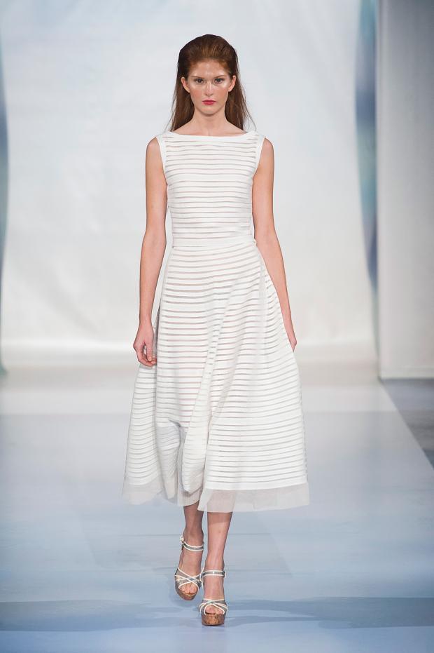 Luisa Beccaria Spring 2014春夏米兰时装周发布