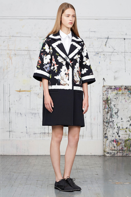 Erdem Resort 2015早春度假系列