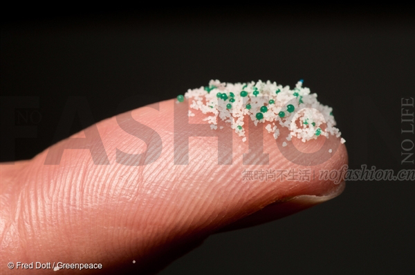 绿色和平发布化妆品公司去除Microbead 塑料微球排行榜