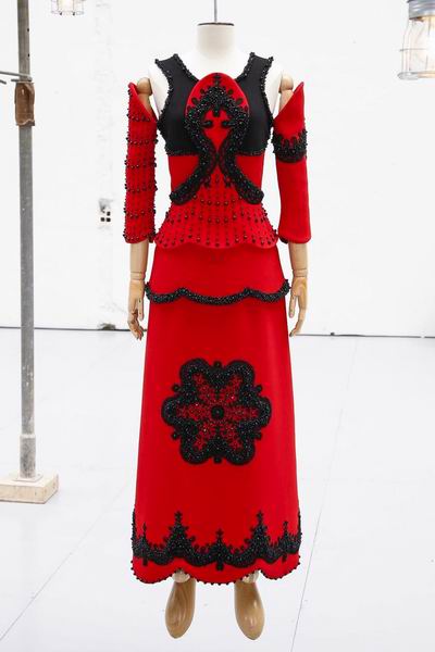 Aouadi Fall Couture 2016秋冬巴黎高级定制发布