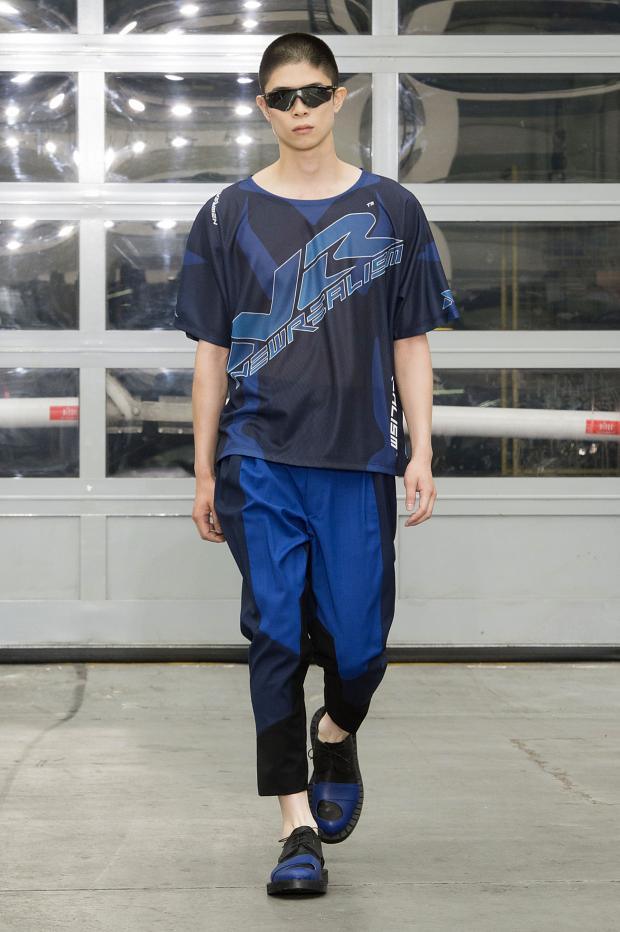 巴黎男装周Etudes Studio Menswear Spring/Summer 2015春夏男装发布