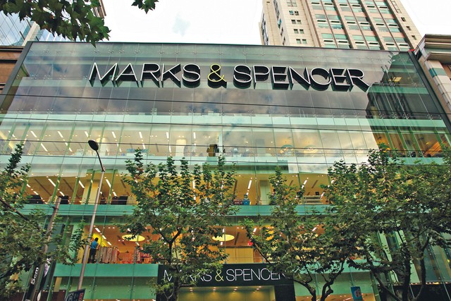 Marks & Spencer