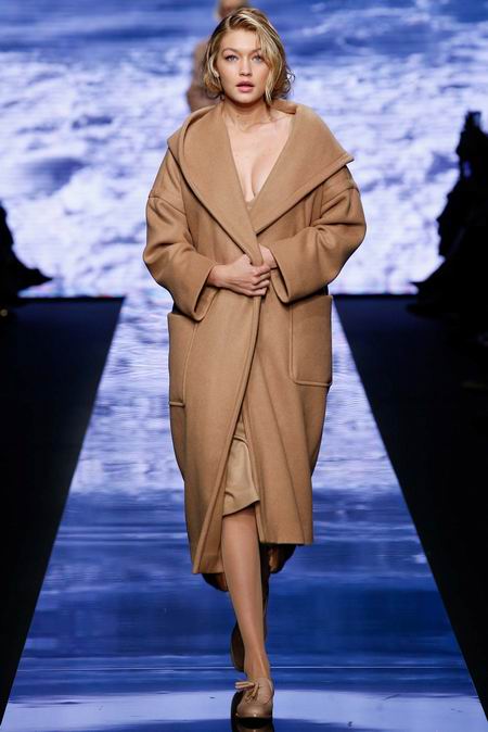 Max Mara Fall 2015秋冬米兰时装周发布