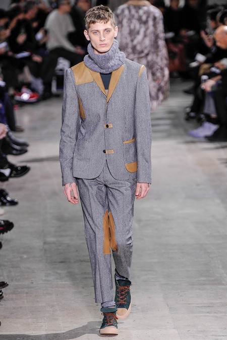 Kolor Menswear Fall/Winter 2014