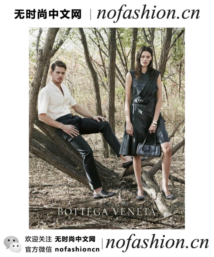 Bottega Veneta 葆蝶家2014春夏广告