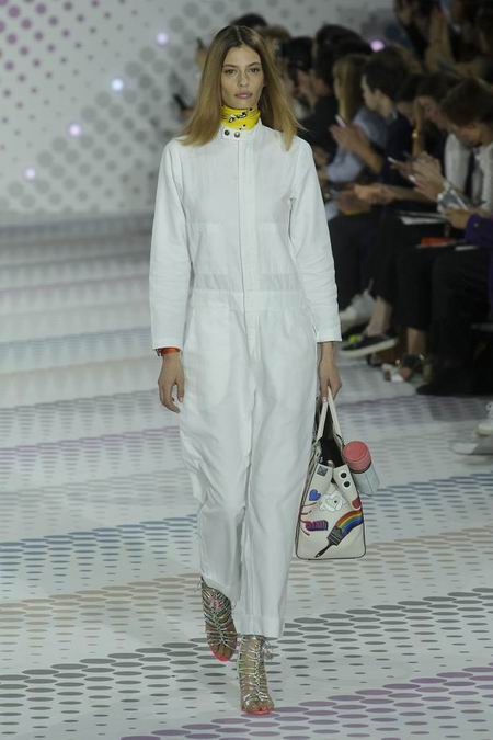 Anya Hindmarch Spring 2015 春夏伦敦时装周发布