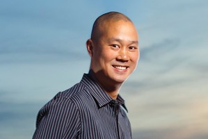 Tony Hsieh