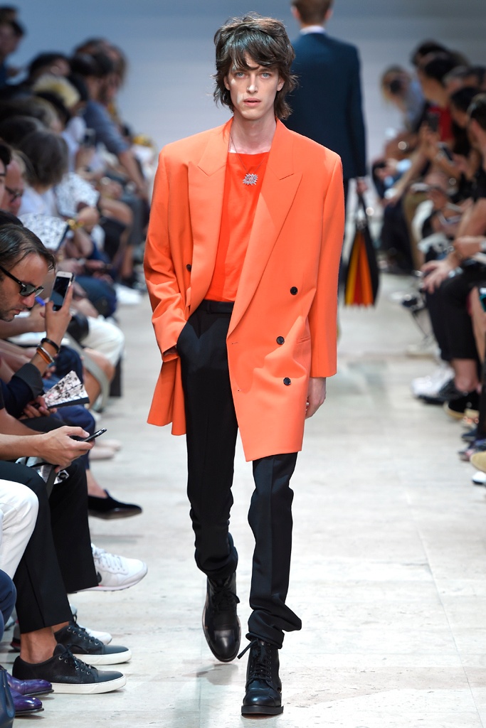 巴黎男装周Paul Smith Menswear Spring/Summer 2016春夏男装发布