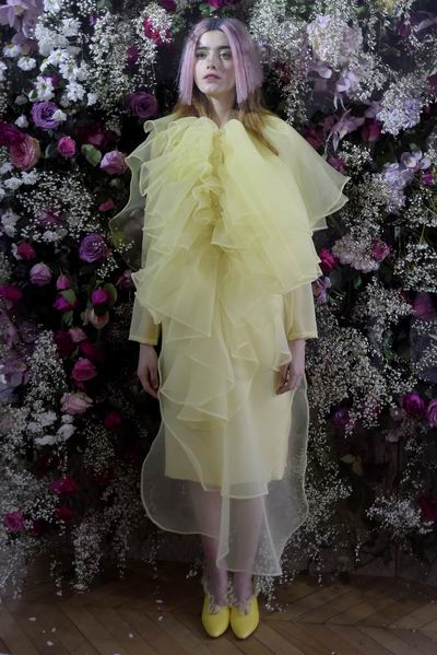 Xuan Spring Couture 2017春夏巴黎高级定制发布