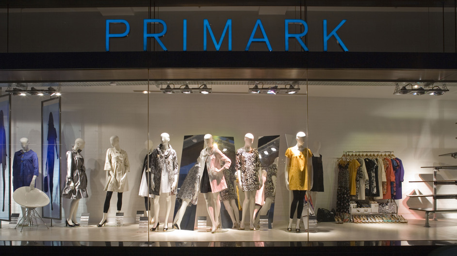 Primark 计划2015年进驻意大利