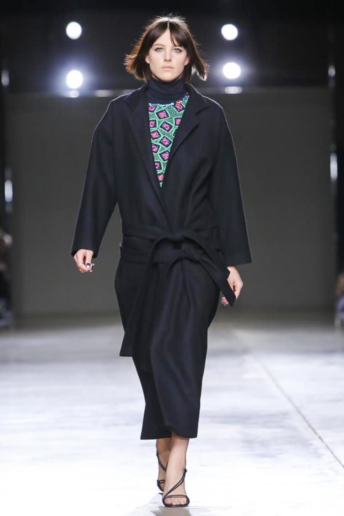 Fashion East Ashley Williams Fall 2014秋冬伦敦时装周发布