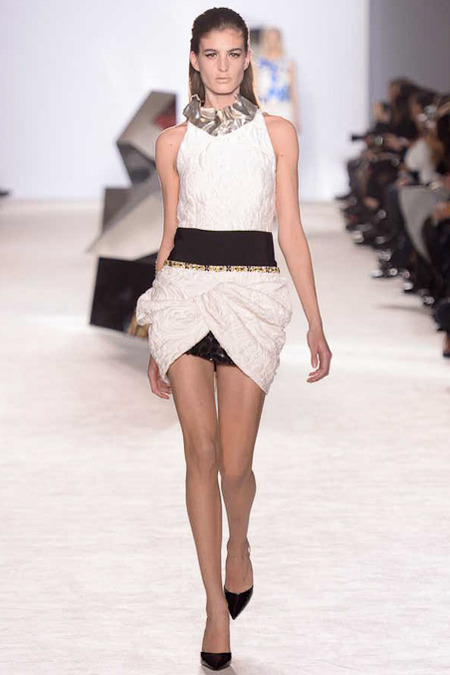 Giambattista Valli Spring Couture 2014春夏巴黎高级定制发布