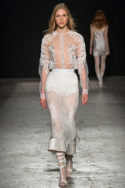 Francesco Scognamiglio Spring 2015