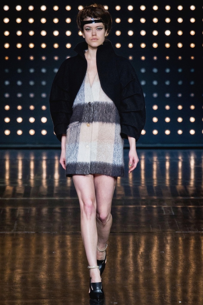 Fatima Lopez Fall 2014秋冬巴黎时装周发布