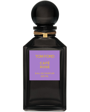 摧毁你！Tom Ford新香Jardin Noir售价495美元