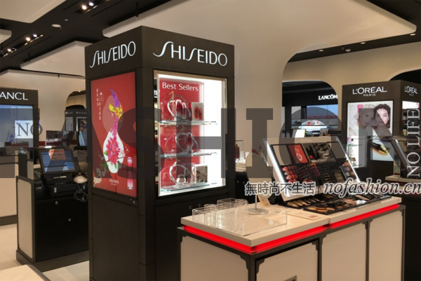 Shiseido 资生堂一季度中国收入大涨14.1%