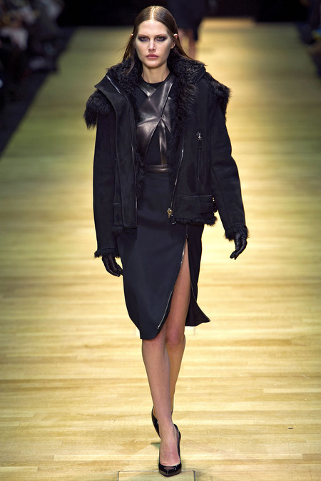 Guy Laroche Fall 2013秋冬巴黎时装周发布