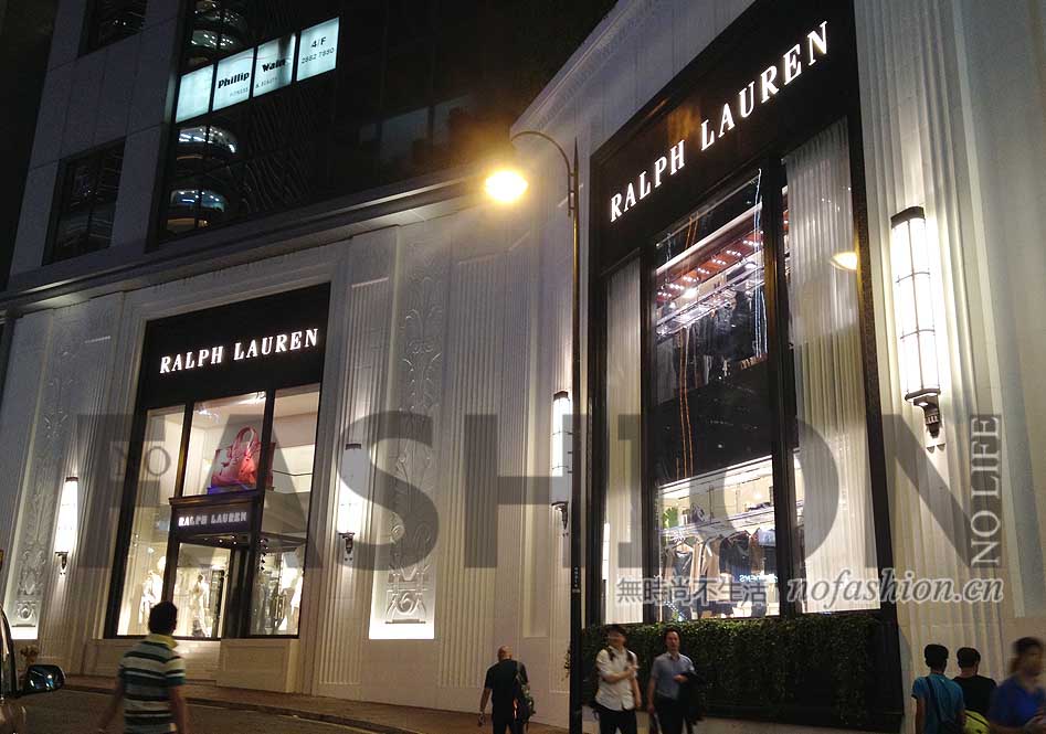 Ralph Lauren重组 裁员750人