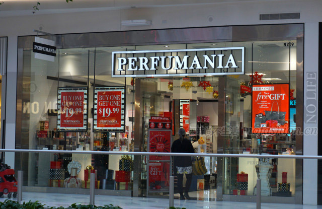 美国香水零售商Perfumania申请破产重组