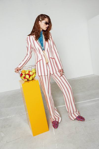 Stella Jean Resort 2017早春度假系列