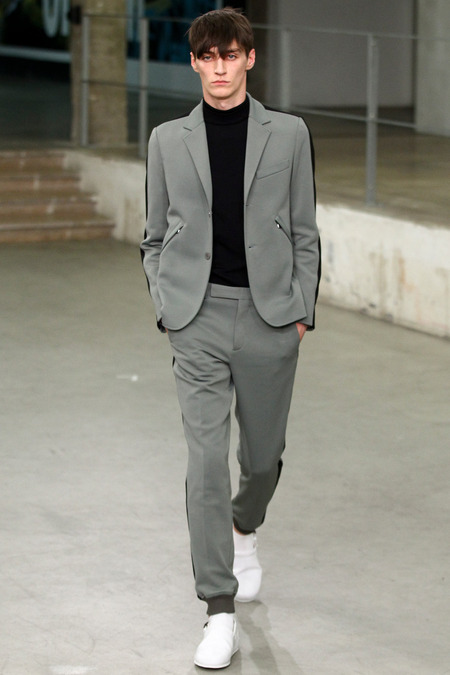 Carven Menswear Spring/Summer 2015