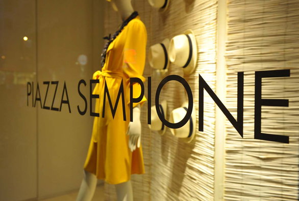 Piazza Sempione 拟资产重组出售给Sinv