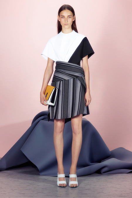 Proenza Schouler Resort 2015早春度假系列