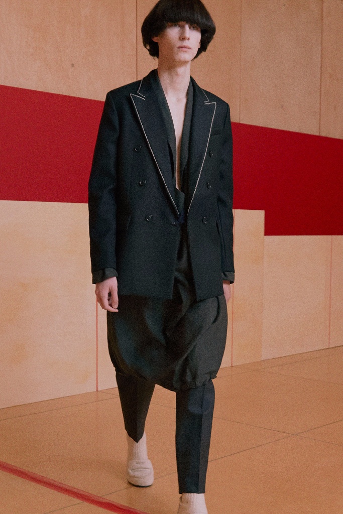 巴黎男装周Acne Studios Menswear Fall/Winter 2016秋冬男装发布