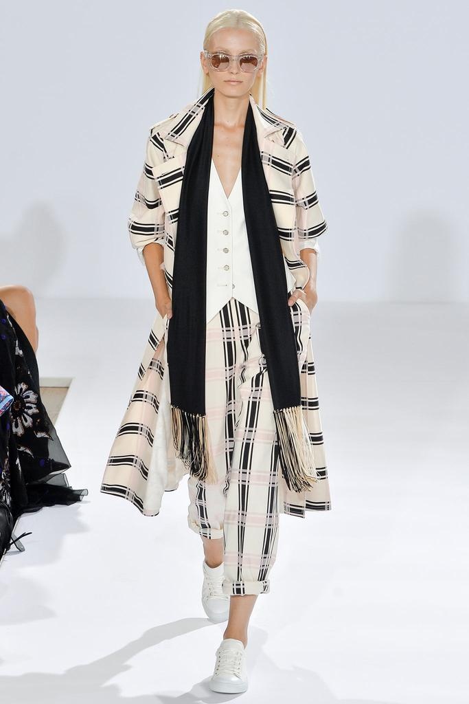 Temperley London Spring 2015春夏伦敦时装周发布