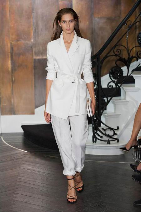 Amanda Wakeley Spring 2015春夏伦敦时装周发布