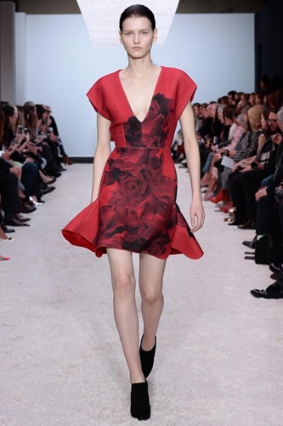 Giambattista Valli Fall 2014