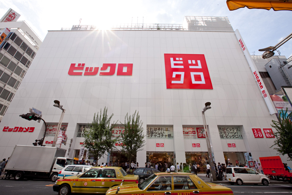 Uniqlo 优衣库日本8月同店销售增幅9.9%