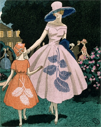 Illustrazione, 1920