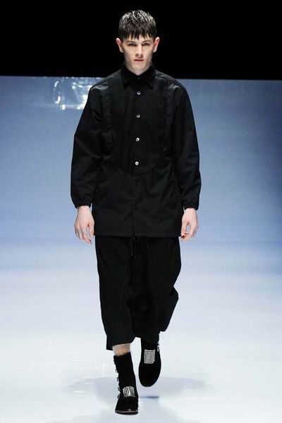 Kidill Men's Fall 2014秋冬东京时装周发布