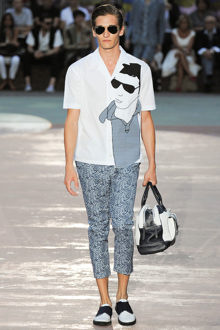 米兰男装周Antonio Marras Menswear Spring/Summer 2015 春夏男装发布