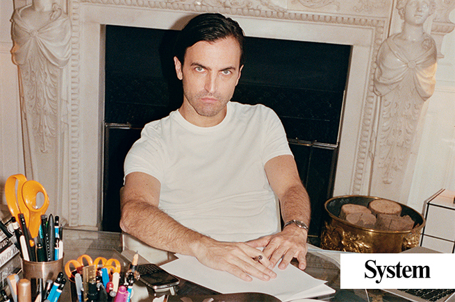 传：Nicolas Ghesquière已确认出任Louis Vuitton创意总监 LVMH不予置评