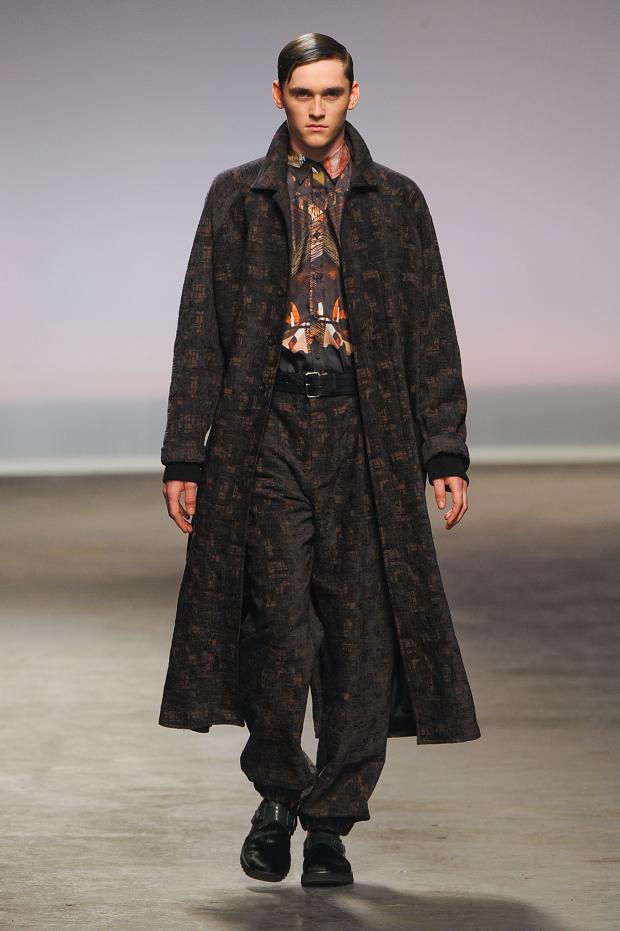 James Long Men's Fall/Winter 2013