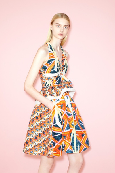 Peter Pilotto Resort 2014 早春度假系列