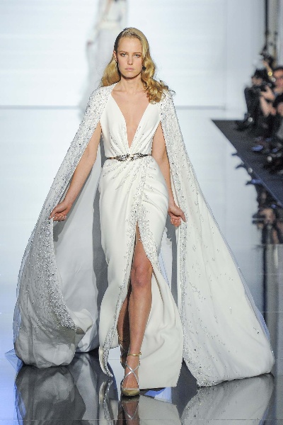 Zuhair Murad Spring Couture 2015