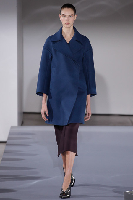 Jil Sander Fall 2013秋冬米兰时装周发布