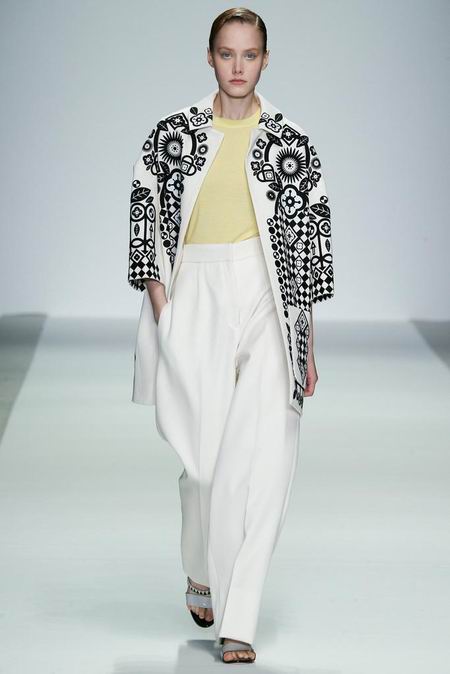 Holly Fulton Spring 2015春夏伦敦时装周发布