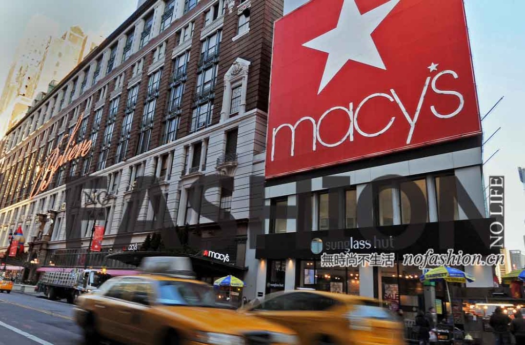 百货惨淡亟待改革 Macy’s梅西百货裁员关店重组