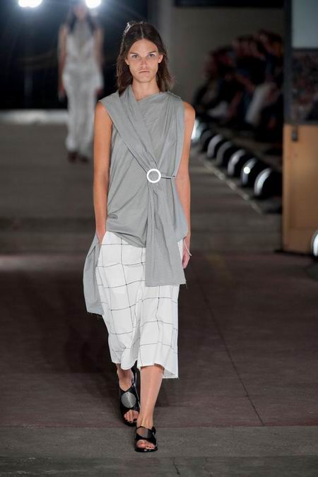 Damir Doma Spring 2016春夏米兰时装周发布