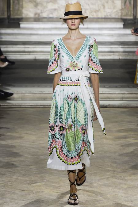 Temperley London Spring 2016春夏伦敦时装周发布