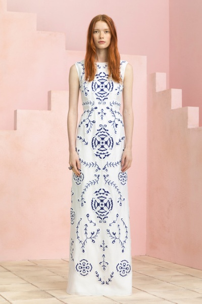 Tory Burch Resort 2015