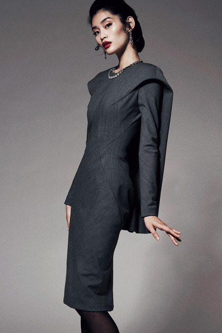 Zac Posen Pre-Fall 2014